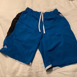 Dallas Mavericks shorts